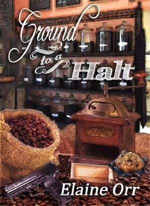 [A Jolie Gentil Cozy Mystery 08] • Ground to a Halt